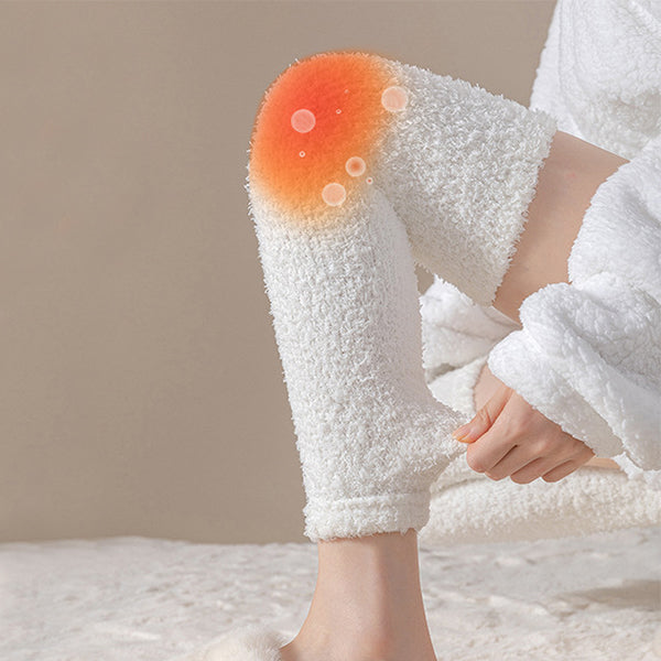 VM Warm Plush Socks