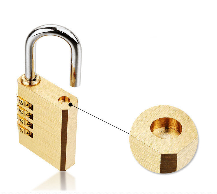 VM Large Gym Cupboard Door Padlock