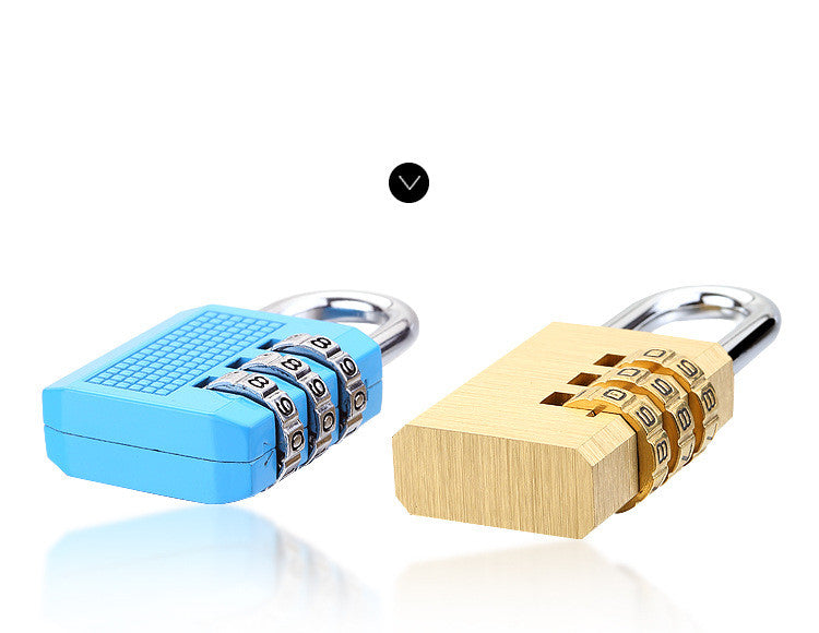 VM Large Gym Cupboard Door Padlock