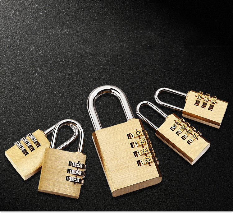 VM Large Gym Cupboard Door Padlock