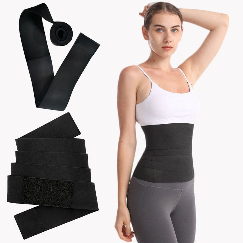 VM Waist Trainer Exercise Restraint Belt