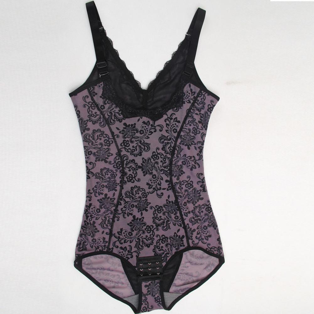 VM Women's Shapers Bodysuit