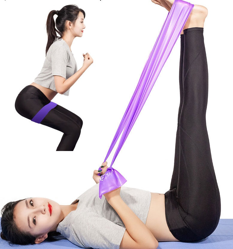 VM fitness resistance band