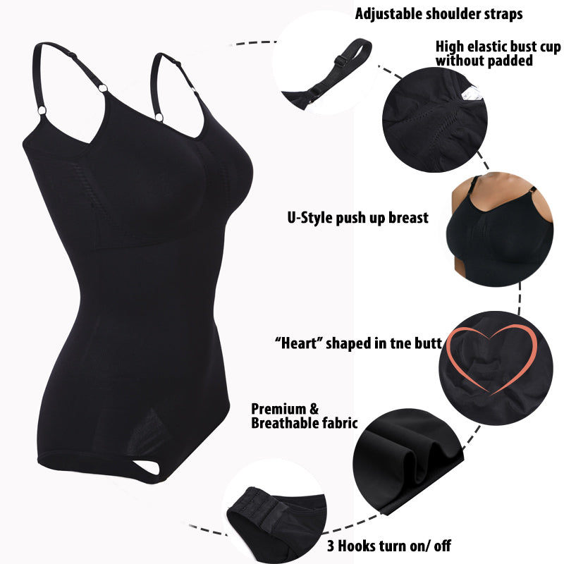 VM Women Bodysuit Girdle