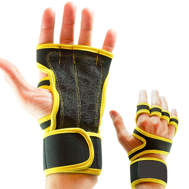 VM Gym Dumbbell Gloves