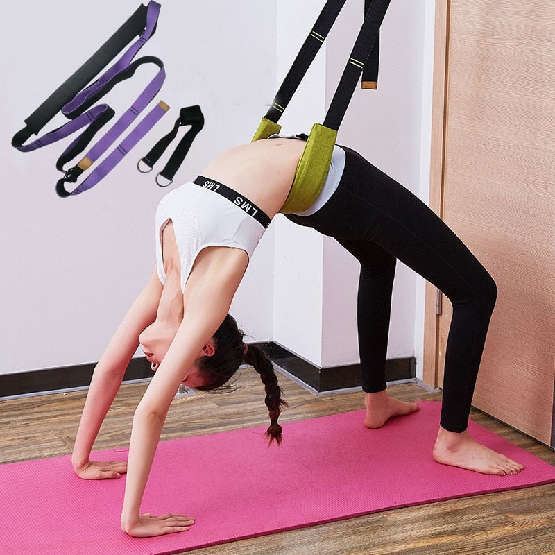VM Strap Exercise Gym Belt
