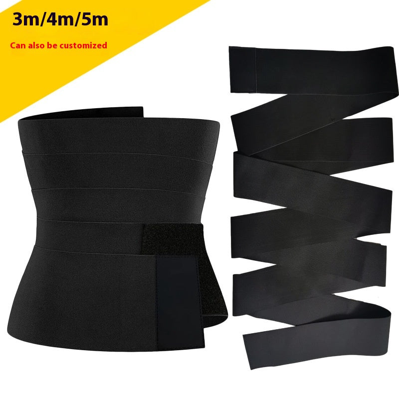 VM Waist Trainer Exercise Restraint Belt