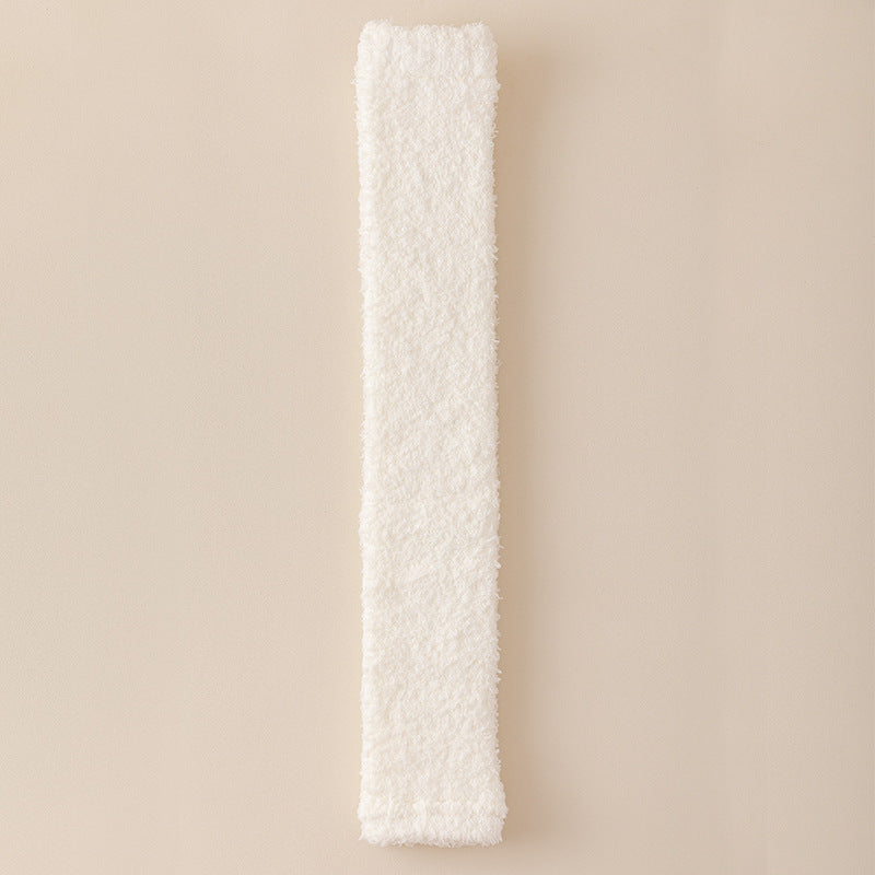 VM Warm Plush Socks