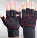 VM Half finger gym gloves
