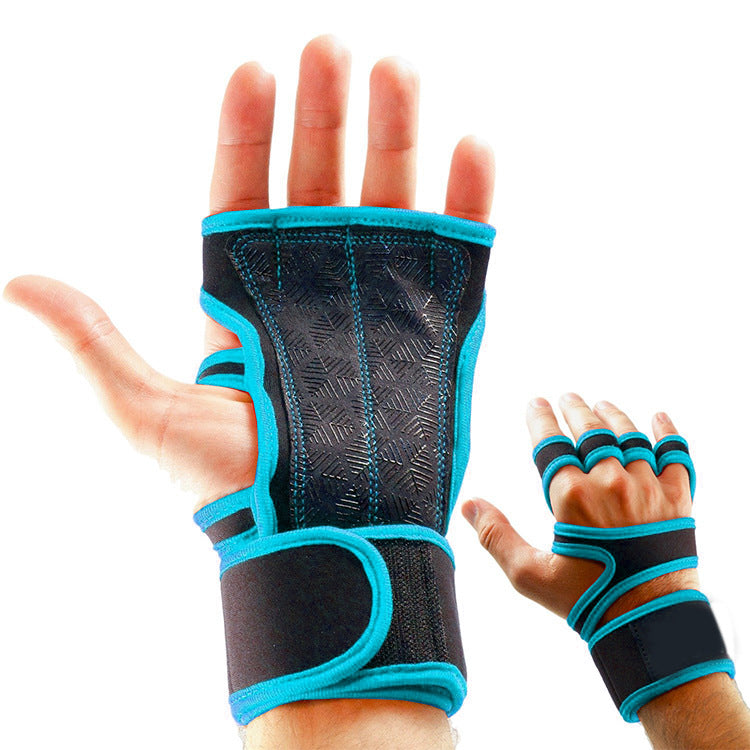 VM Gym Dumbbell Gloves