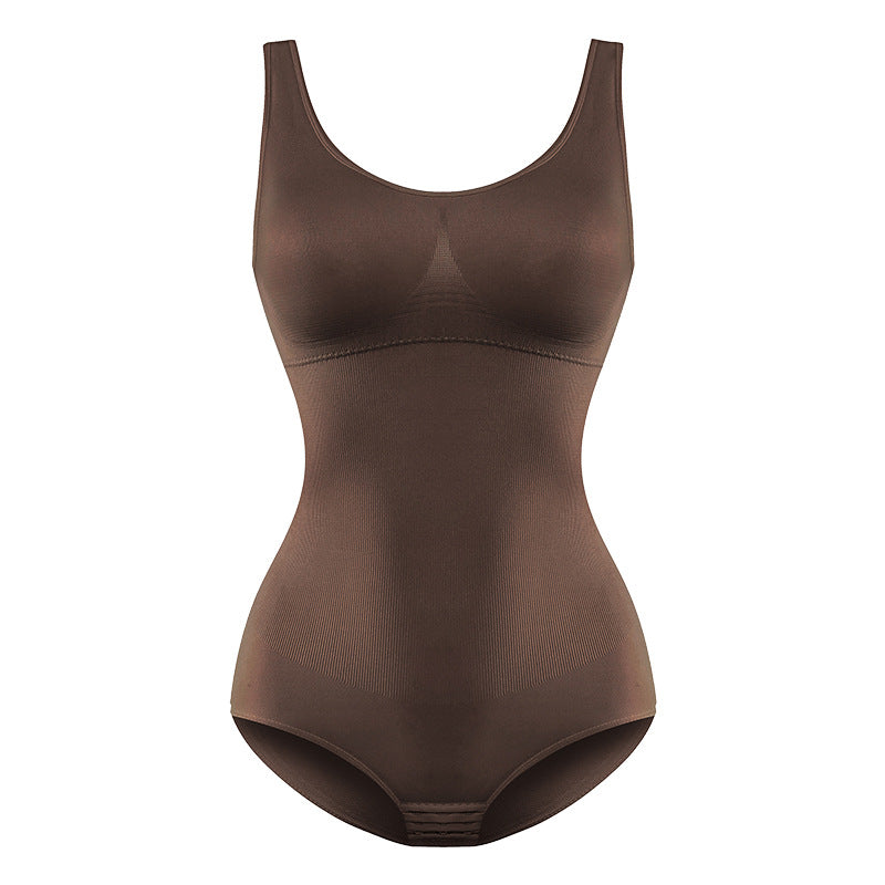 VM Plus Size Stretch Body Shaper Pants