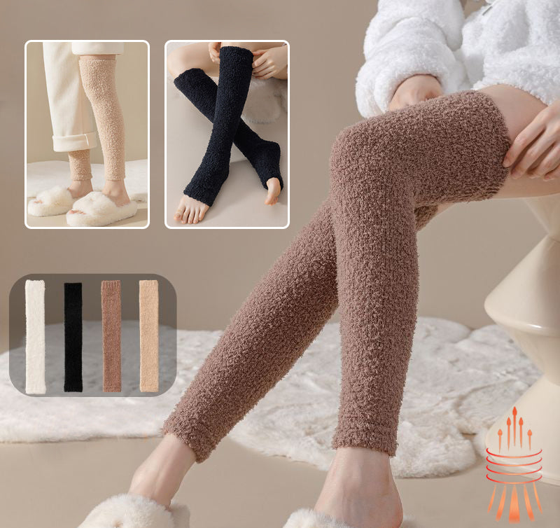VM Warm Plush Socks