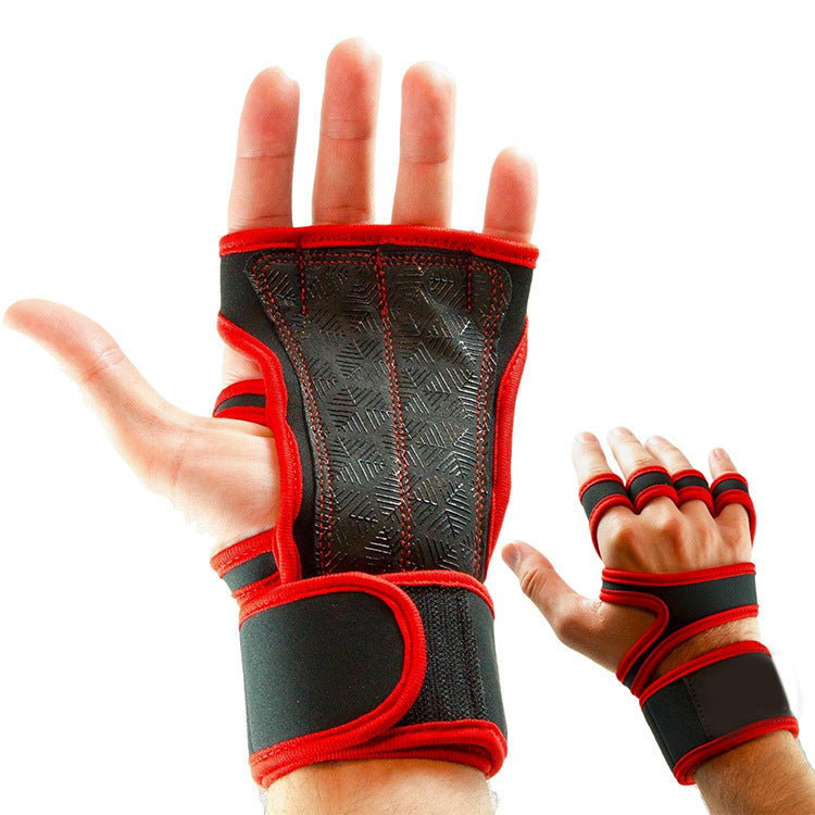 VM Gym Dumbbell Gloves