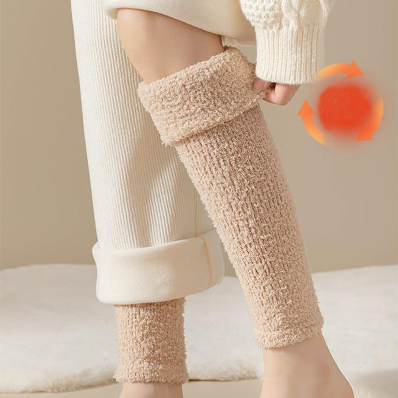 VM Warm Plush Socks
