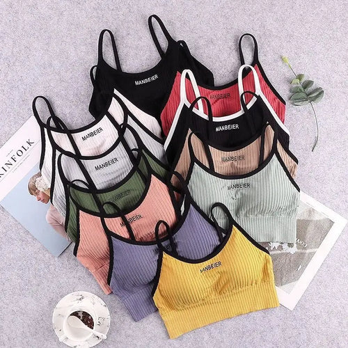 VM Comfort Series Sport Bra SPECIFICATIONS Brand Name: LISCN CN: Guangdong Choice: yes Color Style: Natural Color Decoration: Pattern Material: COTTON Obscene Picture: No Origin: Mainland China Pattern Type: Solid Sexually Suggestive: No VM Comfort Series