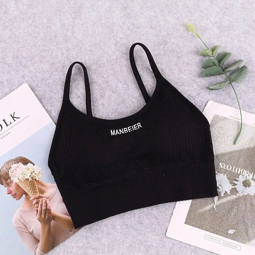 VM Comfort Series Sport Bra SPECIFICATIONS Brand Name: LISCN CN: Guangdong Choice: yes Color Style: Natural Color Decoration: Pattern Material: COTTON Obscene Picture: No Origin: Mainland China Pattern Type: Solid Sexually Suggestive: No VM Comfort Series