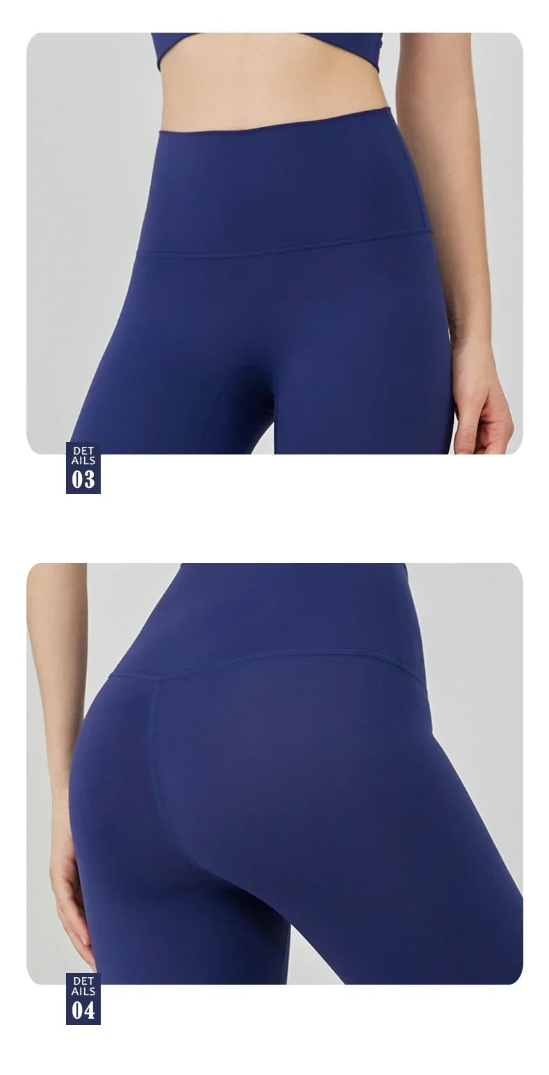 VM Women's Naked Feeling Sports Bra and Leggings Two Piece Set SPECIFICATIONSBlocking: RegularBrand Name: COZOKCN: ZhejiangChoice: yesCraft of Weaving: KnitDepartment Name: WomenFeature: BreathableFit: True to SizeGender: WomenHigh-concerned chemical: Non