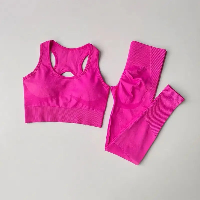 VM's Women Sports Bra Women's Set Professional SPECIFICATIONSBlocking: seamlessBrand Name: NONECN: ZhejiangChoice: yesCraft of Weaving: KnitDepartment Name: WomenFeature: Breathable,Quick DryFit: Smaller Than UsualGender: WomenHigh-concerned chemical: Non