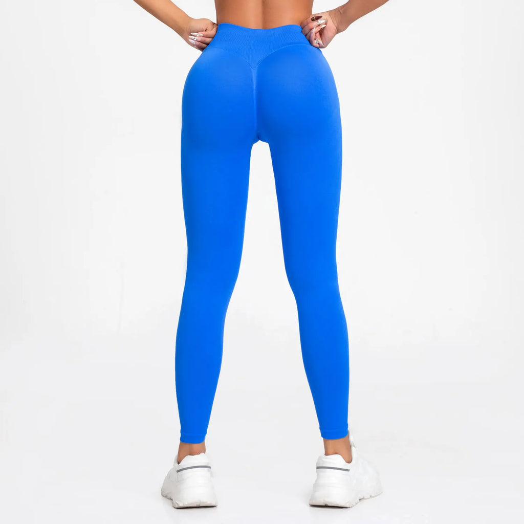 VM's Impact Women Leggings SPECIFICATIONSBlocking: seamlessBrand Name: NCLAGENCN: ZhejiangChoice: yesClosure Type: Elastic WaistCraft of Weaving: KnitDepartment Name: WomenFabric Type: KnittedFit: True to SizeFit Type: LEGGINGGender: WomenHigh-concerned c