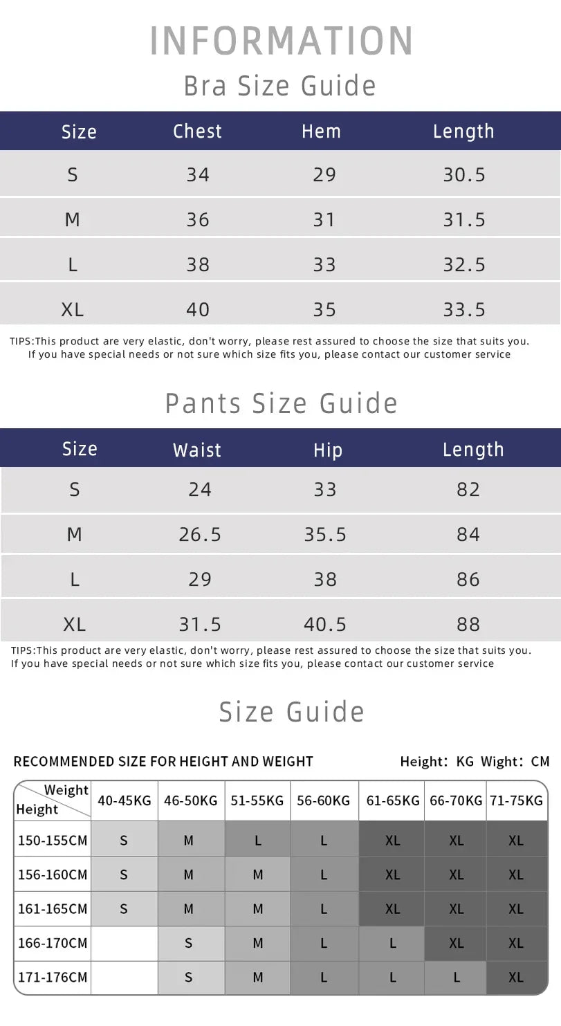 VM Women's Naked Feeling Sports Bra and Leggings Two Piece Set SPECIFICATIONSBlocking: RegularBrand Name: COZOKCN: ZhejiangChoice: yesCraft of Weaving: KnitDepartment Name: WomenFeature: BreathableFit: True to SizeGender: WomenHigh-concerned chemical: Non