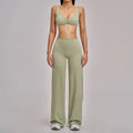VM's Yoga Suit SPECIFICATIONSApplicable scenario: Running, fitness equipment, fitness, sports trends, cycling, extreme challenges, hiking, camping, dancingAppropriate season: Summer/Winter/Spring/AutumnBlocking: RegularBrand Name: NoEnName_NullCN: Guangdo