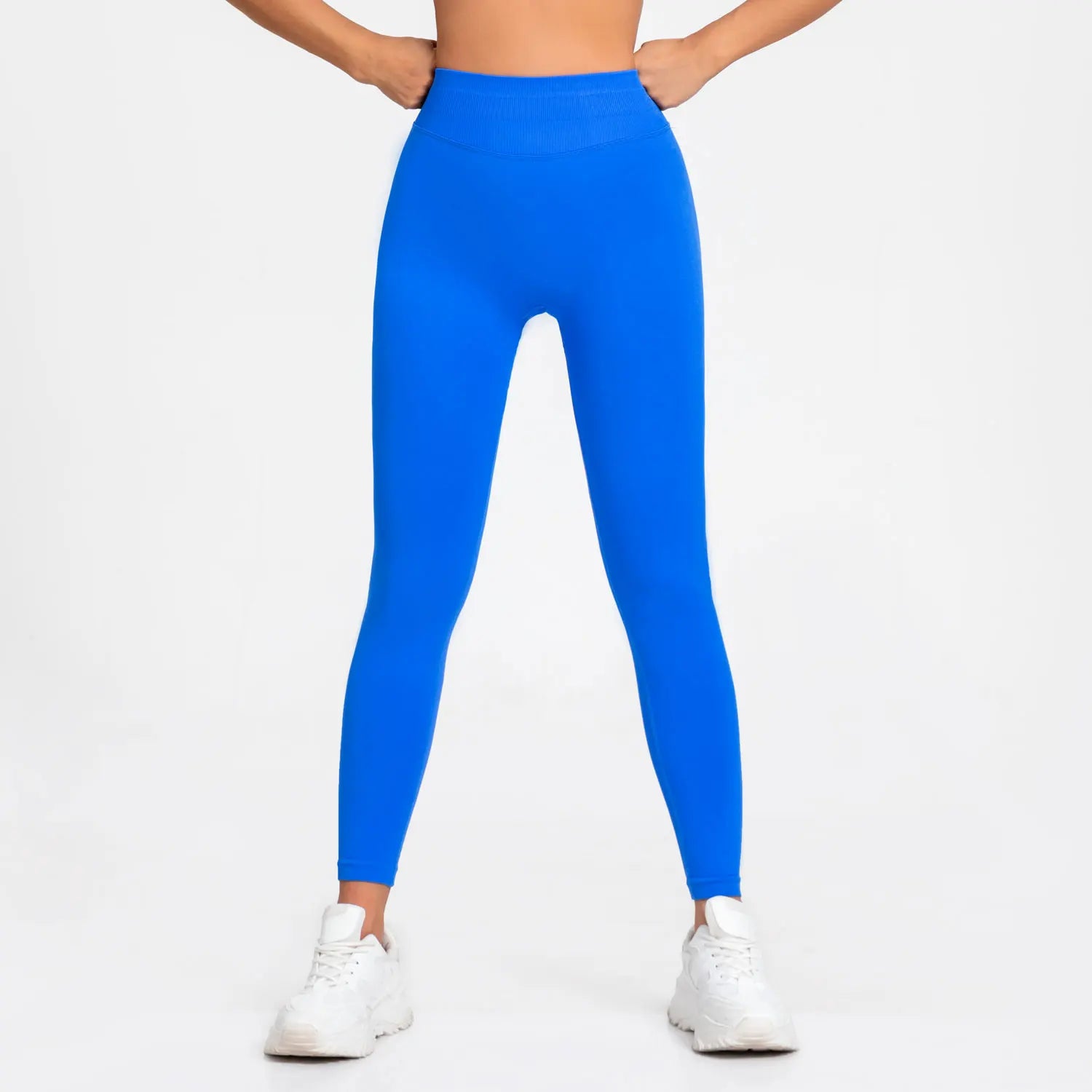 VM's Impact Women Leggings SPECIFICATIONSBlocking: seamlessBrand Name: NCLAGENCN: ZhejiangChoice: yesClosure Type: Elastic WaistCraft of Weaving: KnitDepartment Name: WomenFabric Type: KnittedFit: True to SizeFit Type: LEGGINGGender: WomenHigh-concerned c
