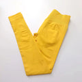 VM's Impact Women Leggings SPECIFICATIONSBlocking: seamlessBrand Name: NCLAGENCN: ZhejiangChoice: yesClosure Type: Elastic WaistCraft of Weaving: KnitDepartment Name: WomenFabric Type: KnittedFit: True to SizeFit Type: LEGGINGGender: WomenHigh-concerned c
