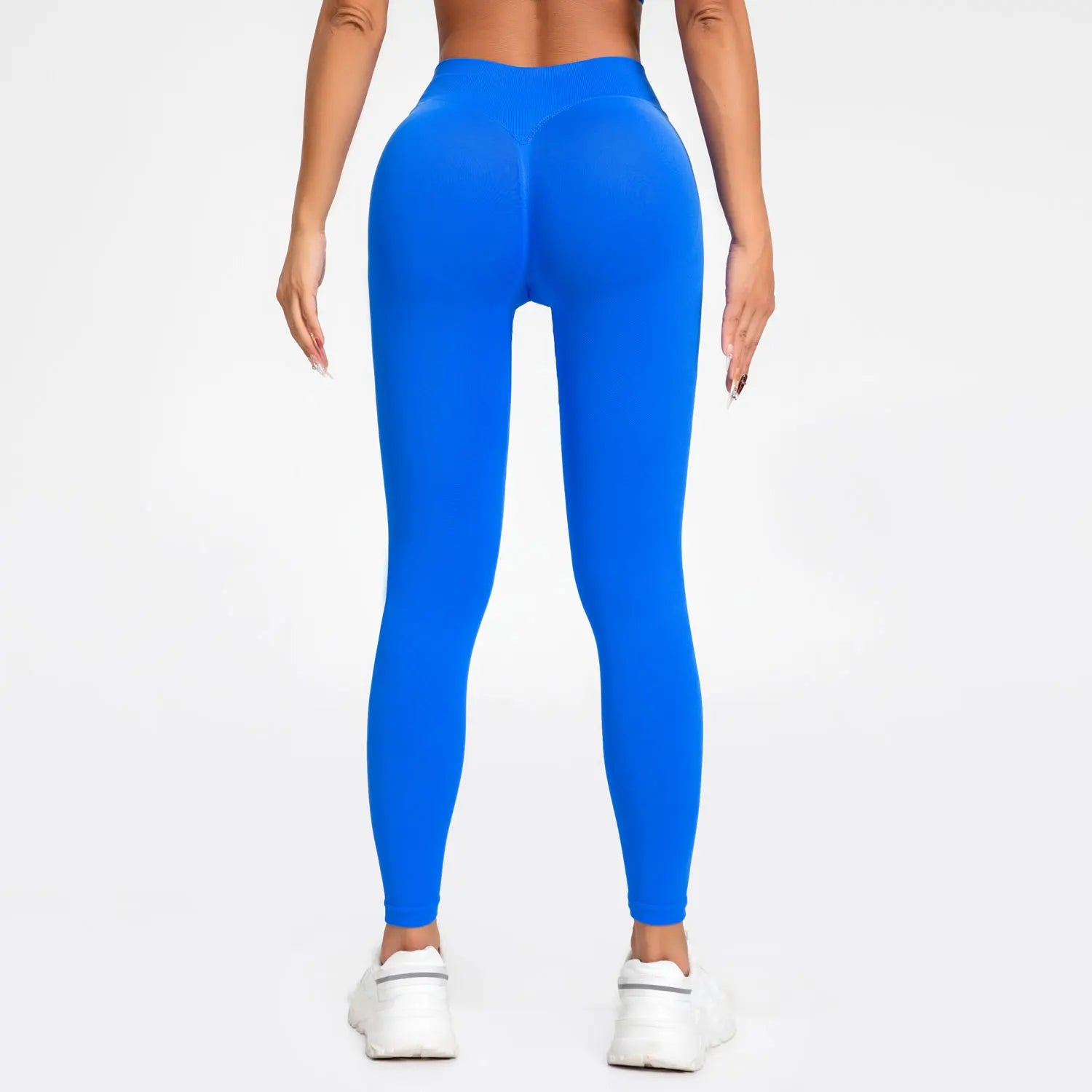 VM's Impact Women Leggings SPECIFICATIONSBlocking: seamlessBrand Name: NCLAGENCN: ZhejiangChoice: yesClosure Type: Elastic WaistCraft of Weaving: KnitDepartment Name: WomenFabric Type: KnittedFit: True to SizeFit Type: LEGGINGGender: WomenHigh-concerned c