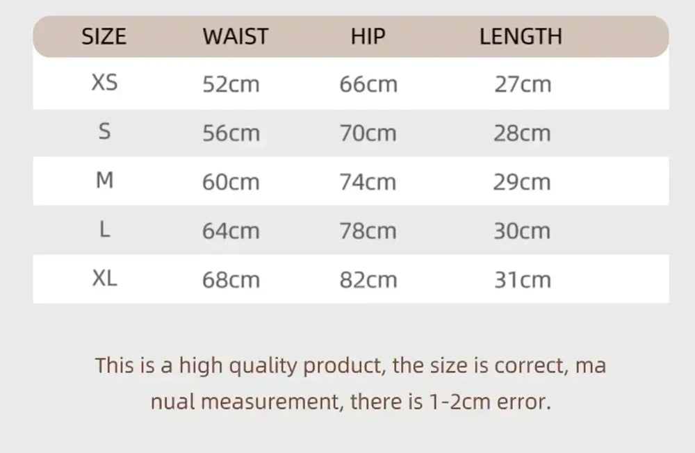 VM Summer High Waisted Shorts Leggings SPECIFICATIONSAge: Middle AgeBrand Name: MEHEOLCN: ZhejiangChoice: yesClosure Type: Elastic WaistCraft of Weaving: KnitDecoration: NONEFabric Type: BlendedFit Type: SlimGender: WomenHigh-concerned chemical: NoneItem