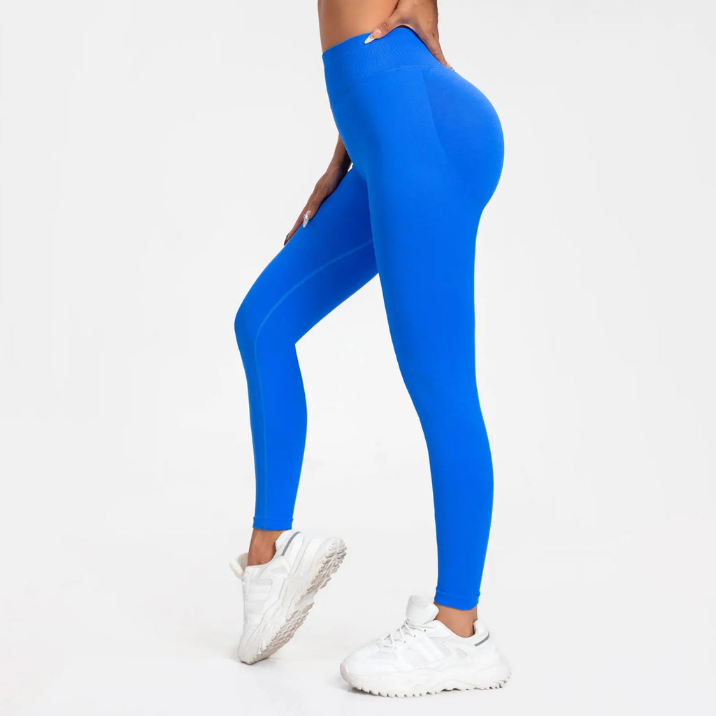 VM's Impact Women Leggings SPECIFICATIONSBlocking: seamlessBrand Name: NCLAGENCN: ZhejiangChoice: yesClosure Type: Elastic WaistCraft of Weaving: KnitDepartment Name: WomenFabric Type: KnittedFit: True to SizeFit Type: LEGGINGGender: WomenHigh-concerned c