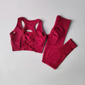 VM's Women Sports Bra Women's Set Professional SPECIFICATIONSBlocking: seamlessBrand Name: NONECN: ZhejiangChoice: yesCraft of Weaving: KnitDepartment Name: WomenFeature: Breathable,Quick DryFit: Smaller Than UsualGender: WomenHigh-concerned chemical: Non
