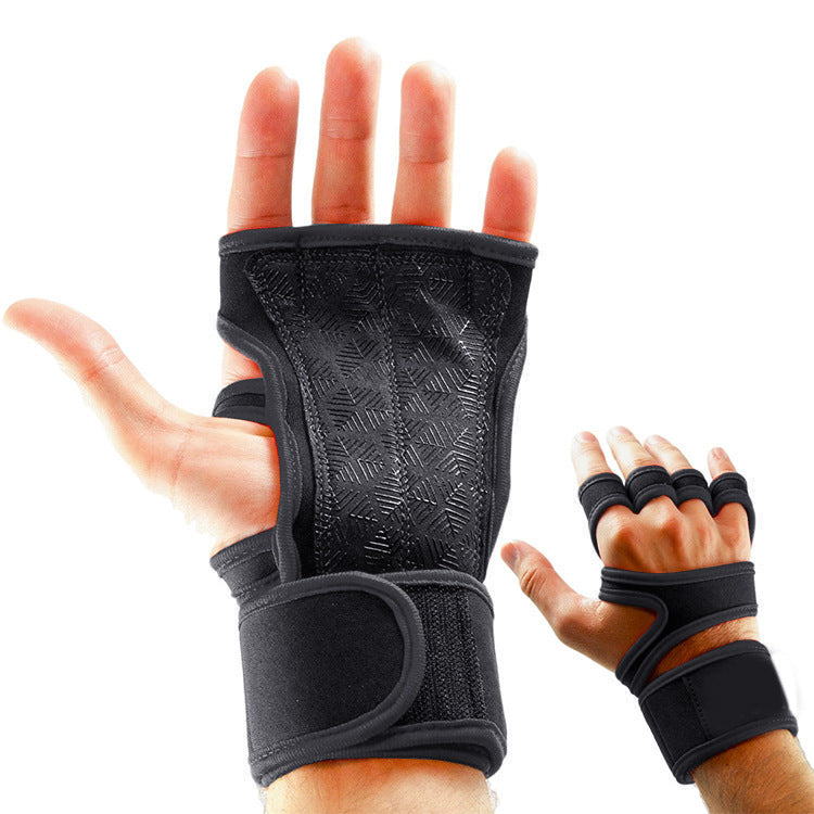 VM Gym Dumbbell Gloves