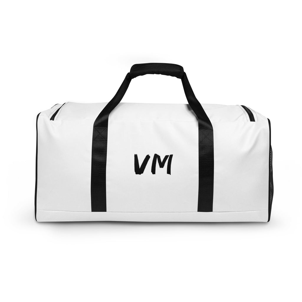 VM Special Duffle bag VM Special duffle bag is the perfect companion for every occasion—take it with you when traveling, running daily errands, or going to the gym. The bag is spacious and will keep all your stuff neat and organized with its multiple pock