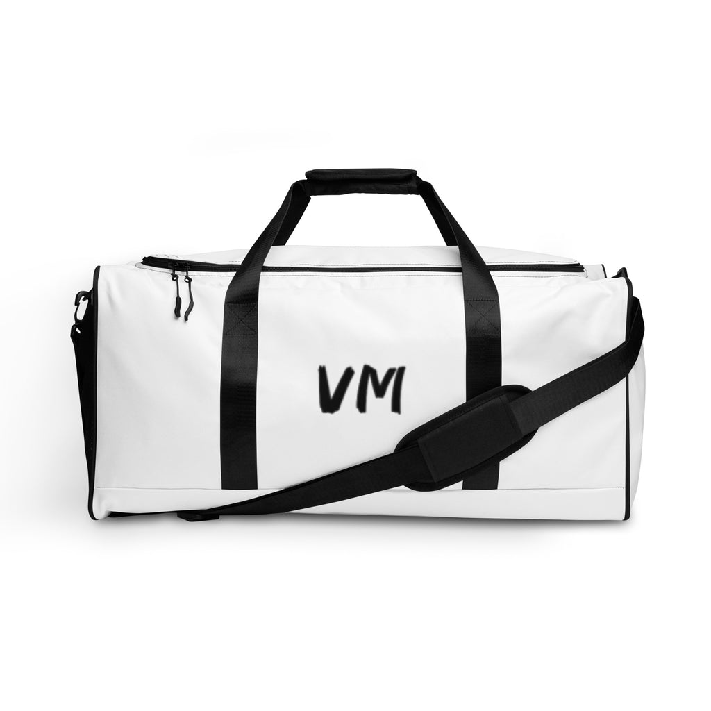 VM Special Duffle bag VM Special duffle bag is the perfect companion for every occasion—take it with you when traveling, running daily errands, or going to the gym. The bag is spacious and will keep all your stuff neat and organized with its multiple pock