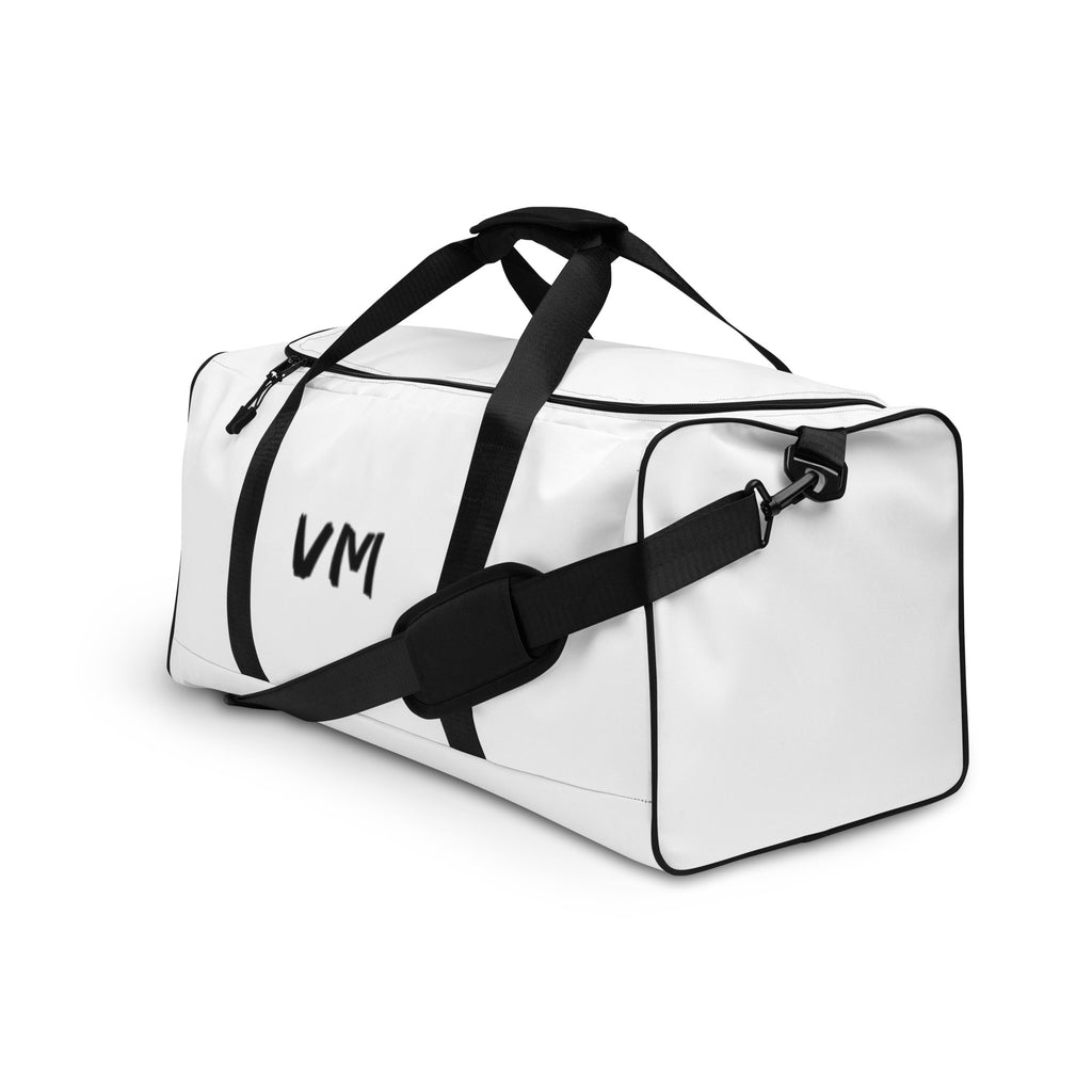 VM Special Duffle bag VM Special duffle bag is the perfect companion for every occasion—take it with you when traveling, running daily errands, or going to the gym. The bag is spacious and will keep all your stuff neat and organized with its multiple pock