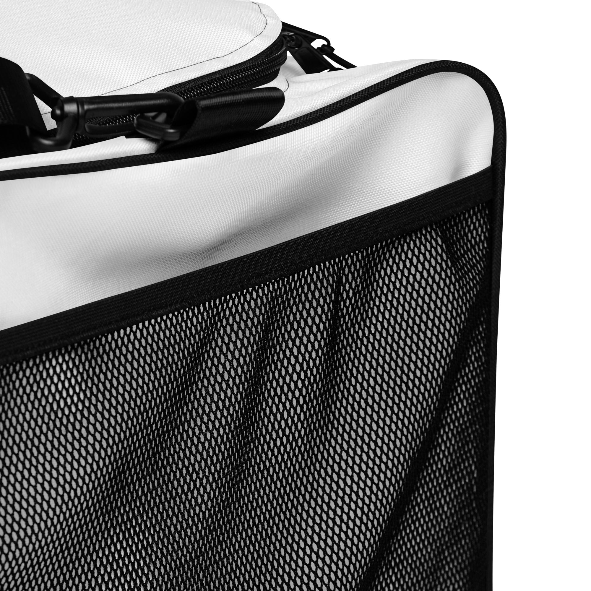 VM Special Duffle bag VM Special duffle bag is the perfect companion for every occasion—take it with you when traveling, running daily errands, or going to the gym. The bag is spacious and will keep all your stuff neat and organized with its multiple pock