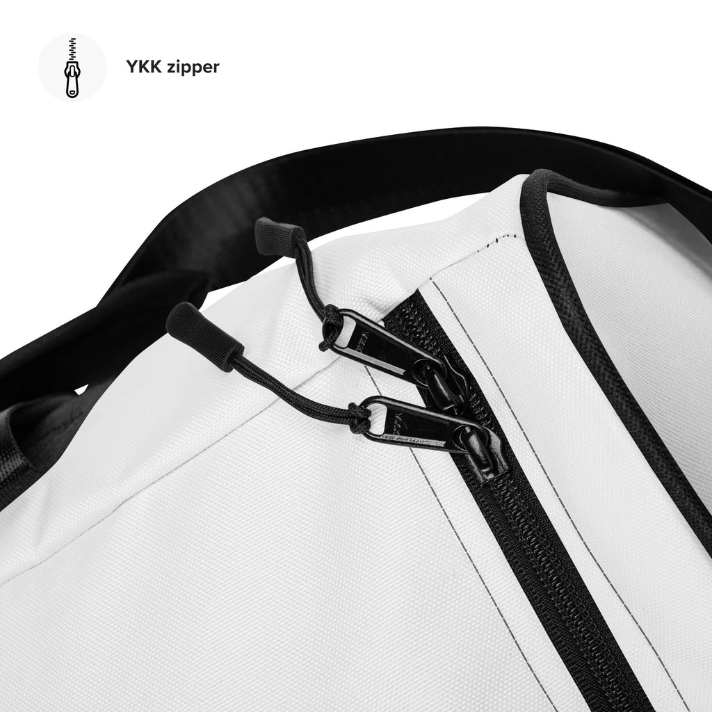 VM Special Duffle bag VM Special duffle bag is the perfect companion for every occasion—take it with you when traveling, running daily errands, or going to the gym. The bag is spacious and will keep all your stuff neat and organized with its multiple pock