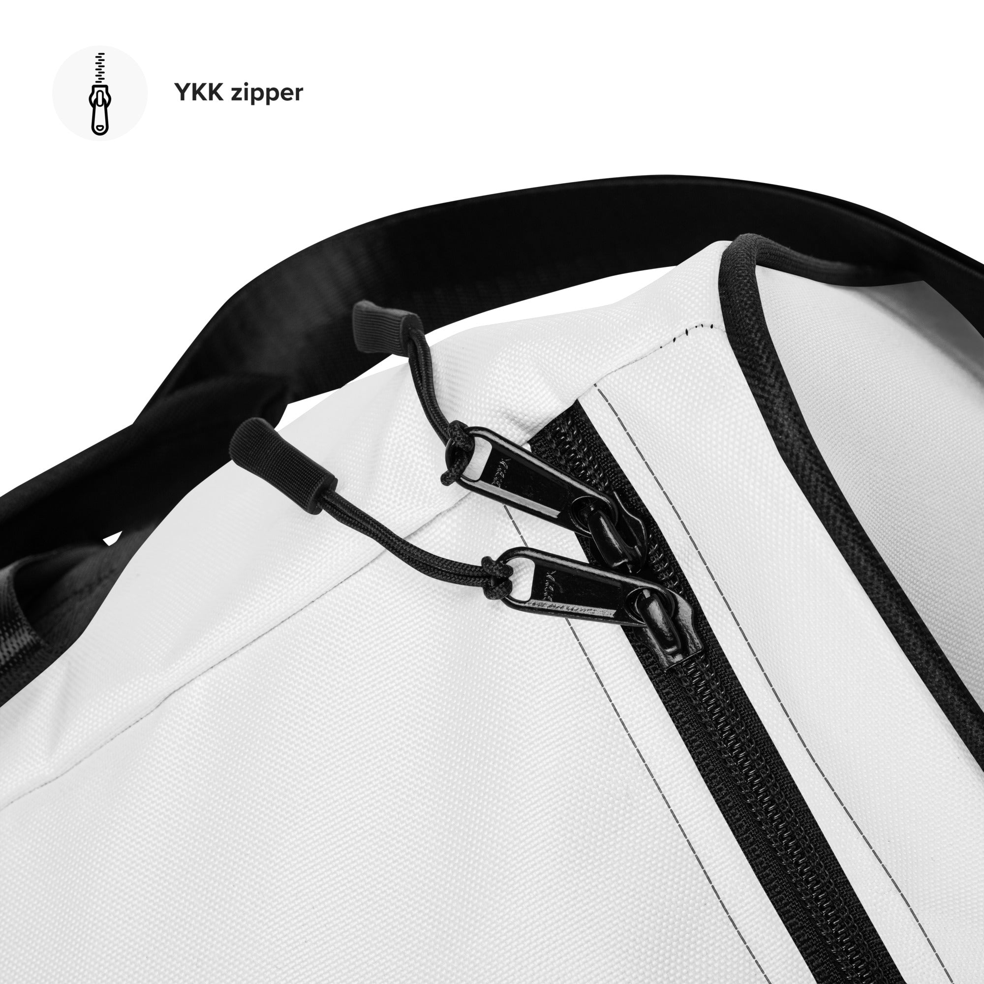 VM Special Duffle bag VM Special duffle bag is the perfect companion for every occasion—take it with you when traveling, running daily errands, or going to the gym. The bag is spacious and will keep all your stuff neat and organized with its multiple pock