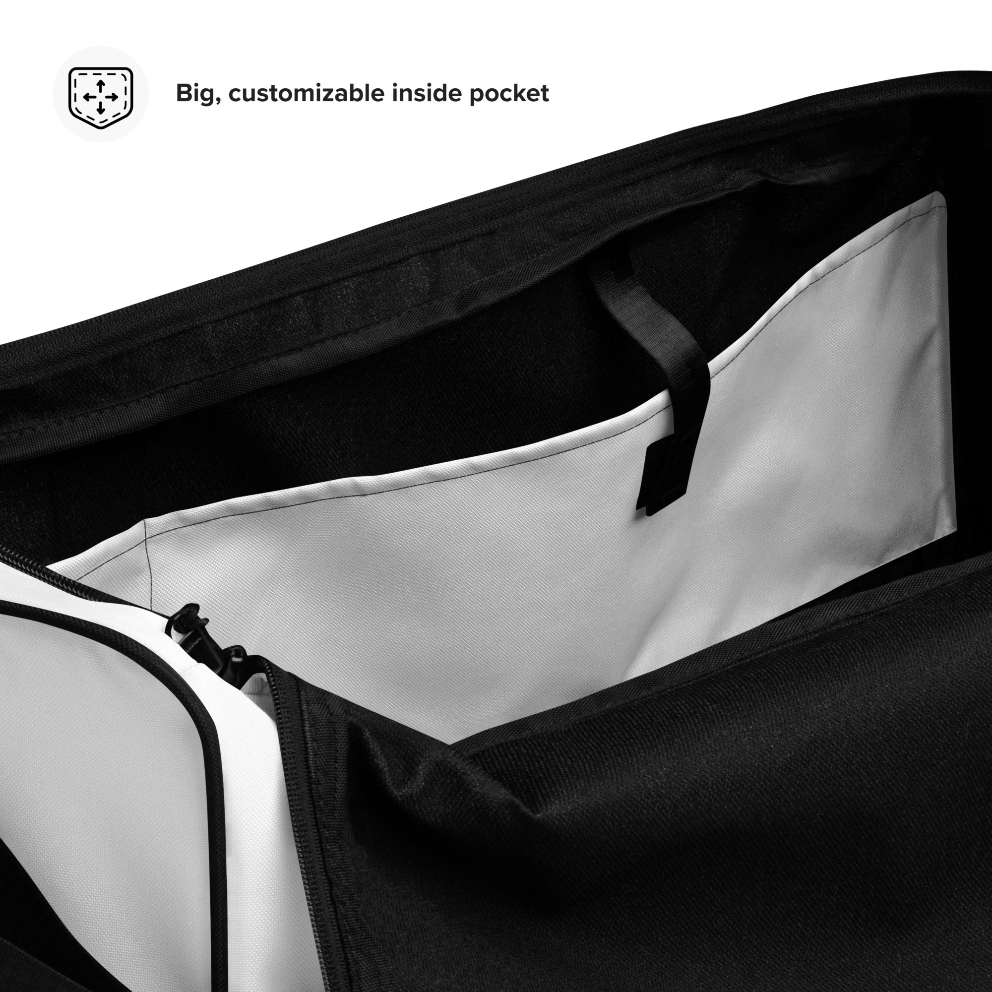 VM Special Duffle bag VM Special duffle bag is the perfect companion for every occasion—take it with you when traveling, running daily errands, or going to the gym. The bag is spacious and will keep all your stuff neat and organized with its multiple pock