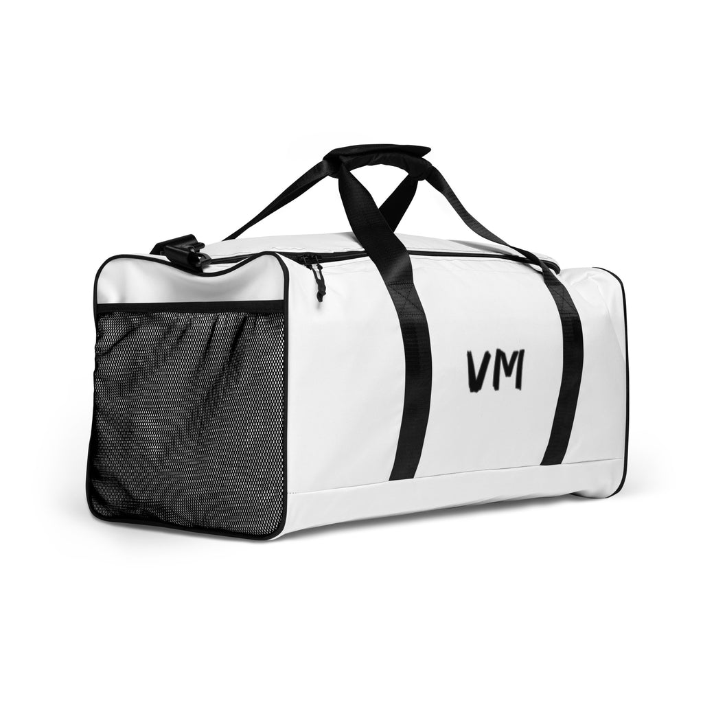 VM Special Duffle bag VM Special duffle bag is the perfect companion for every occasion—take it with you when traveling, running daily errands, or going to the gym. The bag is spacious and will keep all your stuff neat and organized with its multiple pock