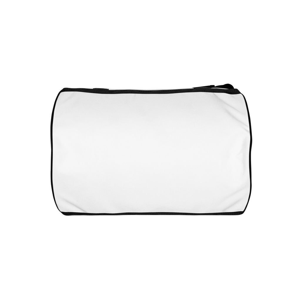 VM Spacial Version Gym Bag Ready to get your fitness on? Add some punch to pumping iron with this all-over print gym bag. Made from 100% polyester and sturdy, water-resistant fabric, this bag is fun meets function. And it’s got pockets! • 100% polyester •
