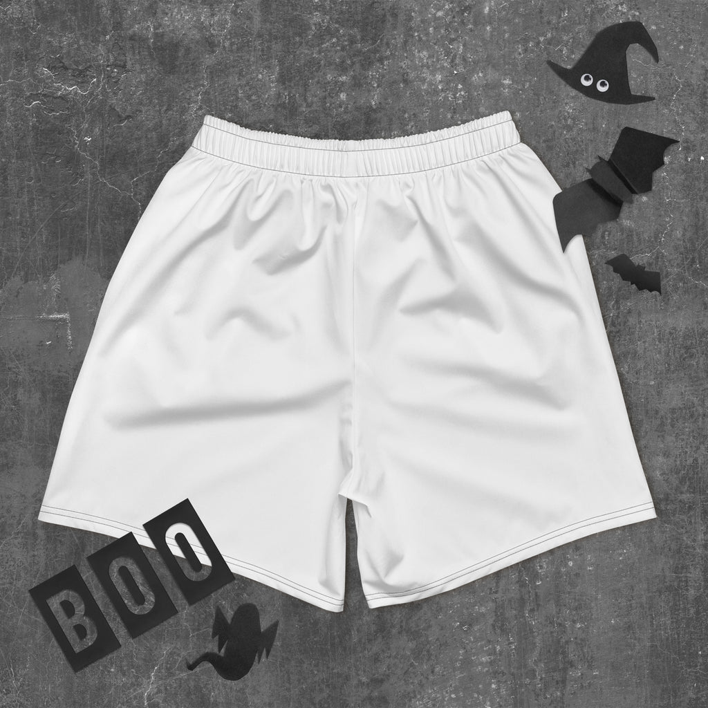 VM Official Unisex Shorts Sports outfits can be a lot of hassle, but with these long shorts there's no need for that. Just throw on a pair and go running, swimming, weight-lifting, or participate in any other activity that pops in your mind. These shorts