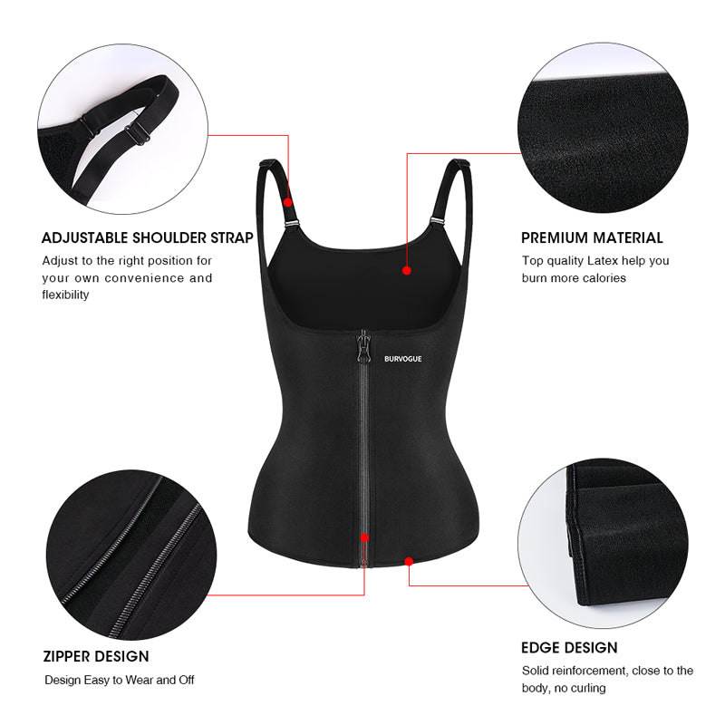 VM Underbust Shapewear Latex Body