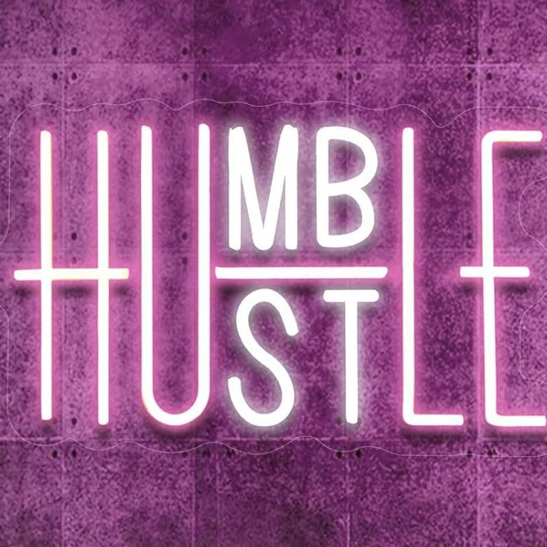 VM Don't Quit Gym Neon Lights