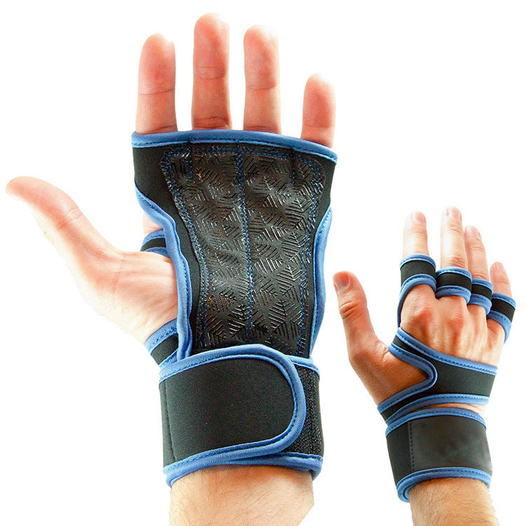 VM Gym Dumbbell Gloves