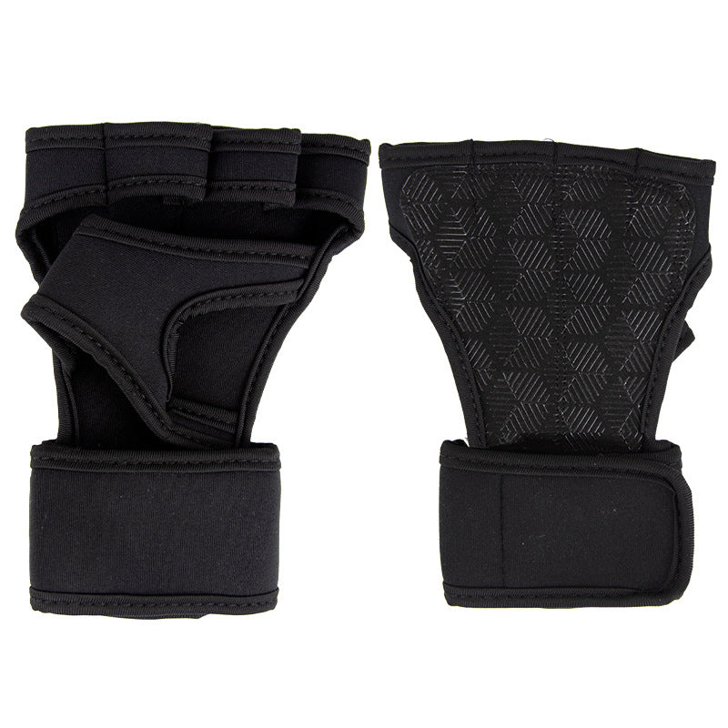 VM Gym Dumbbell Gloves