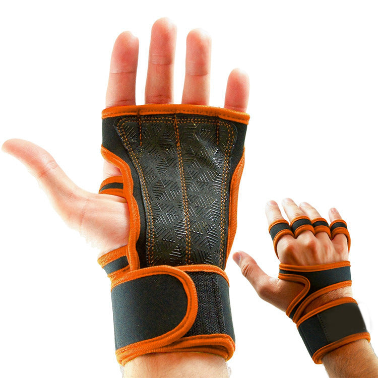 VM Gym Dumbbell Gloves