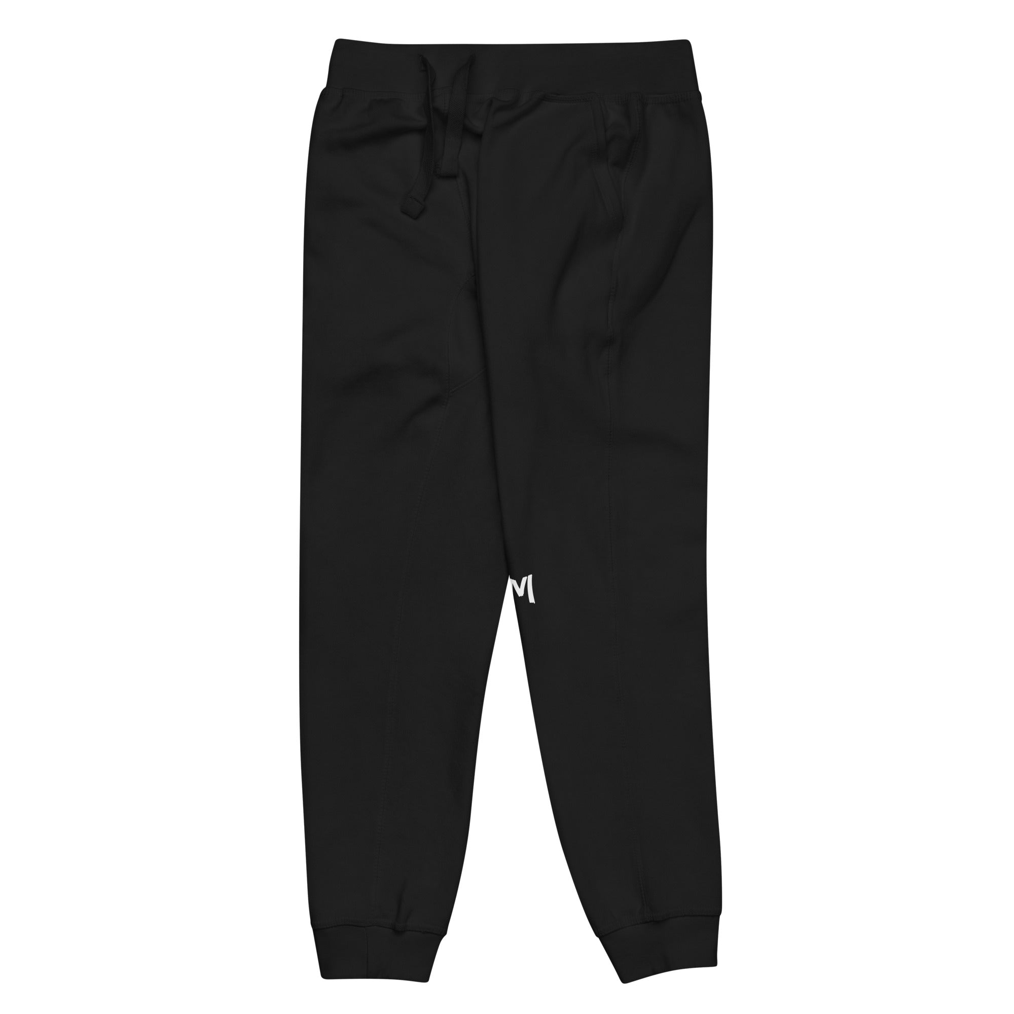 VM Fleece Sweatpants Well-made and lined with fleece, these comfortable Unisex Fleece Sweatpants will be your first choice for a casual everyday outfit—all you need to add is a graphic tee and sneakers to finish off the look. • 100% cotton face • 65% cott