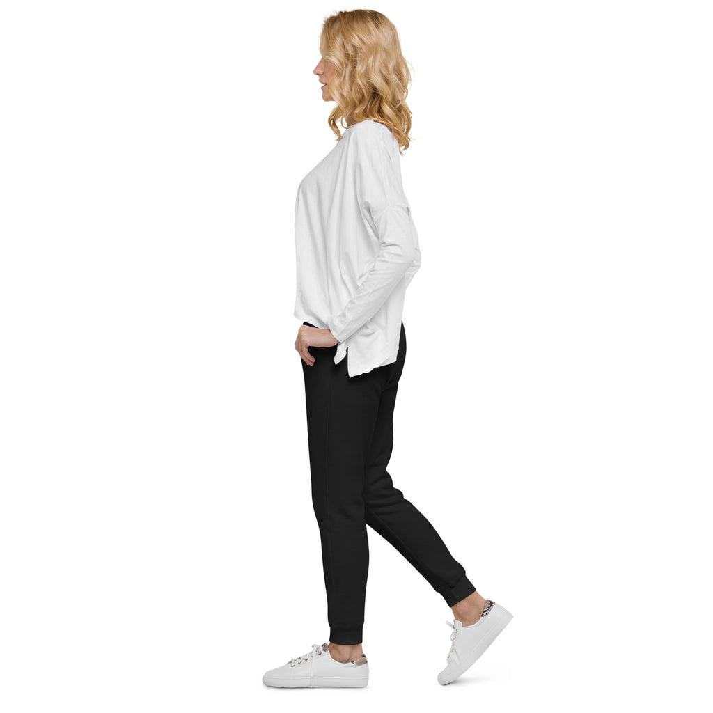 VM Fleece Sweatpants Well-made and lined with fleece, these comfortable Unisex Fleece Sweatpants will be your first choice for a casual everyday outfit—all you need to add is a graphic tee and sneakers to finish off the look. • 100% cotton face • 65% cott