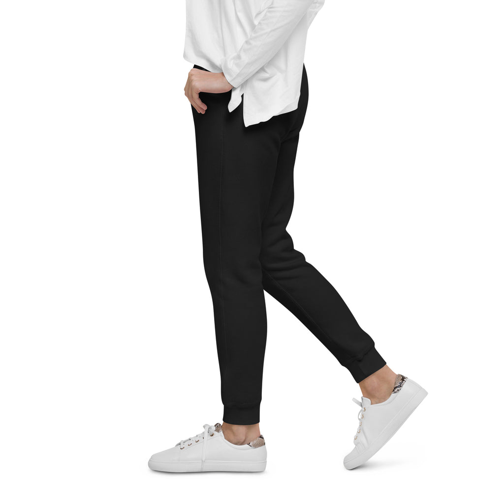 VM Fleece Sweatpants Well-made and lined with fleece, these comfortable Unisex Fleece Sweatpants will be your first choice for a casual everyday outfit—all you need to add is a graphic tee and sneakers to finish off the look. • 100% cotton face • 65% cott